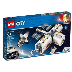 LEGO® City 60227 Ruimtestation op de Maan