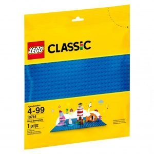 LEGO®  Classic/City 10714 Blauwe Grondplaat
