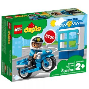 LEGO Duplo 10900 Politiemotor