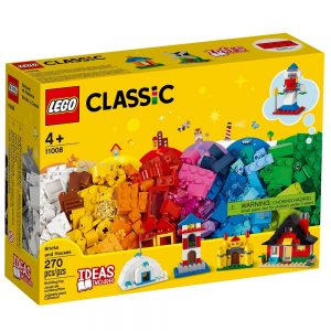LEGO Classic 11008 Stenen en Huizen