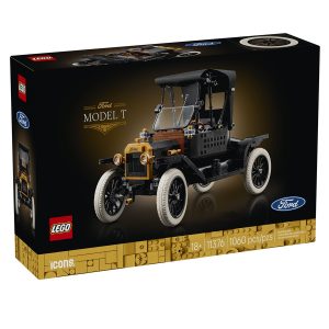 LLEGO® Icons 11376 Ford Model T
