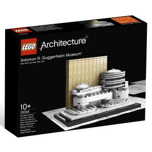 LEGO® Architecture 21004 ** Solomon R. Guggenheim Museum