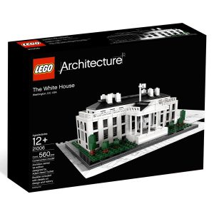 LEGO® Architecture 21006 ** The White House