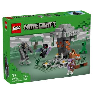 LEGO® Minecraft 21586 De Bleke Tuin
