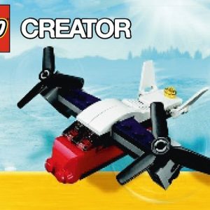 LEGO® Creator 30189 Transportvliegtuig