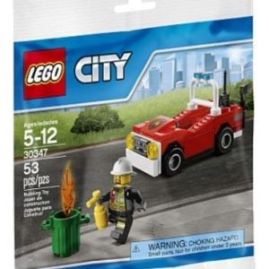 LEGO® City 30347 Brandweerauto
