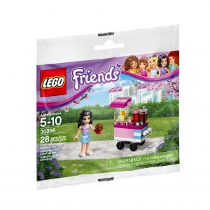 LEGO® Friends 30396 Cupcake Kraam