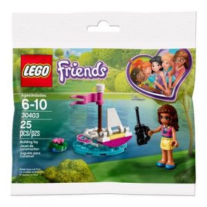 LEGO® Friends 30403 Olivia's RC Boot