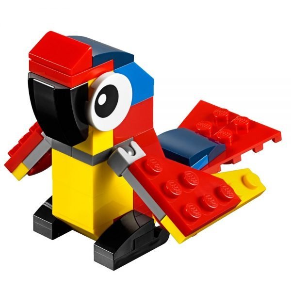 LEGO® Creator 30472 Papegaai 1
