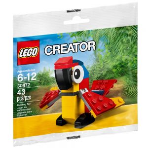 LEGO® Creator 30472 Papegaai
