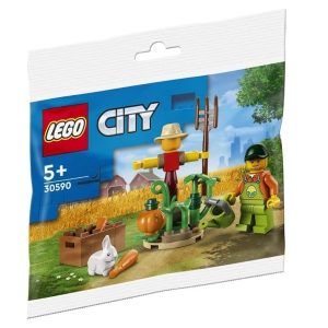 LEGO® City 30590 Boer met Vogelverschrikker