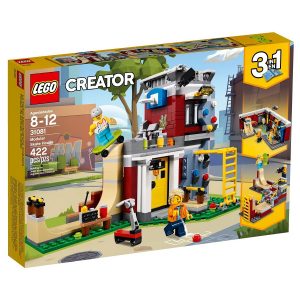 LEGO® Creator 31081 Modulair Skatehuis