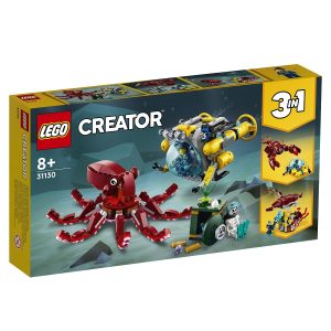 LEGO® Creator 31130 Verzonken Schat Missie