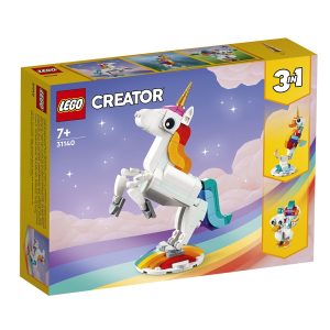 LEGO® Creator 31140 Magische Eenhoorn