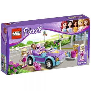 LEGO® Friends 3183 Stefanie's Coole Cabriolet