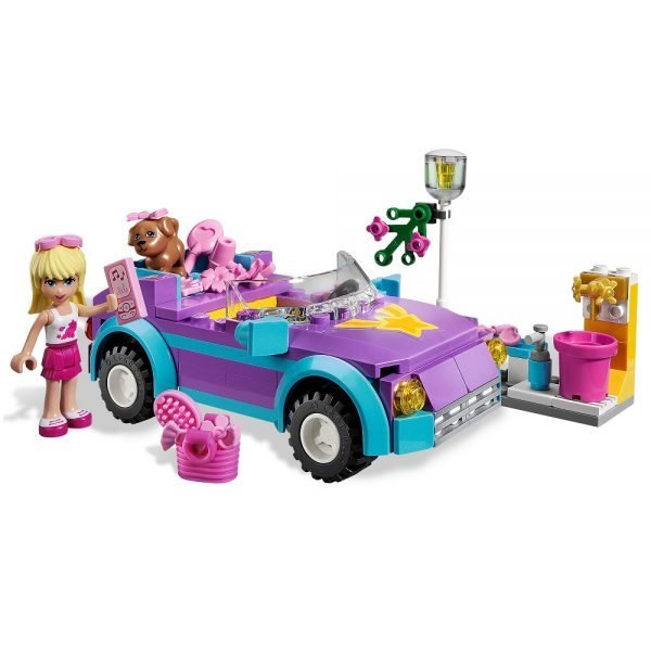 LEGO® Friends 3183 Stefanie's Coole Cabriolet 1