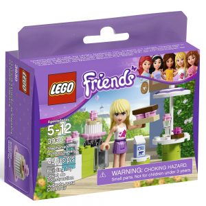 LEGO® Friends 3930 Stefanie's Buitenkeuken