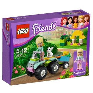 LEGO® Friends 3935 Stefanie's Huisdierentransport