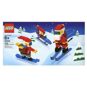 LEGO® Seizoen Kerst 40000 Cool Santa Set