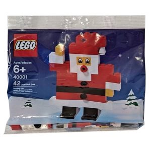LEGO® Seizoen Kerst 40001 Kerstman