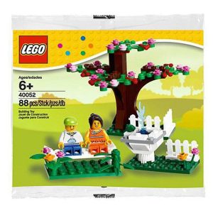 LEGO® Seizoen Lente 40052 Mini Park met Kersenboom