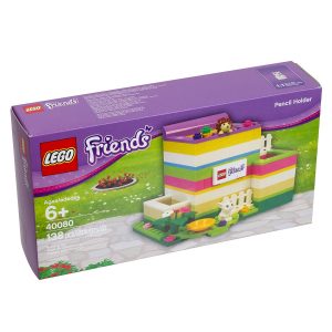 LEGO® Friends 40080 Pennenbakje / Pencil Holder
