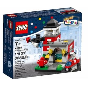 LEGO® Gadget 40182 Mini Brandweerkazerne