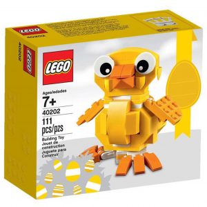 LEGO® Seizoen Pasen 40202 Paaskuiken
