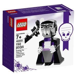 LEGO® Seizoen Halloween 40203 Vampier en Vleermuis