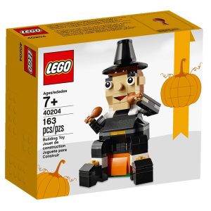 LEGO® Seizoen Thanksgiving 40204 Pelgrimsfeest