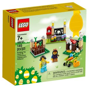 LEGO® Seizoen Pasen 40237 Paaseierenjacht