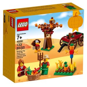 LEGO® Seizoen Thanksgiving 40261 Thanksgiving Oogst
