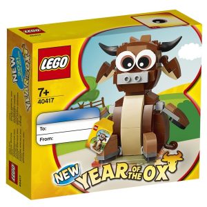 LEGO® Seizoen Jaar 40417 Jaar van de Os