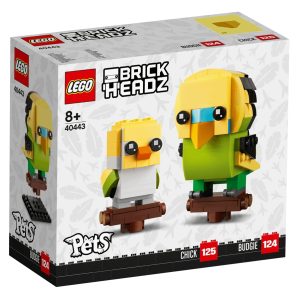 LEGO® BrickHeadz 40443 Parkiet