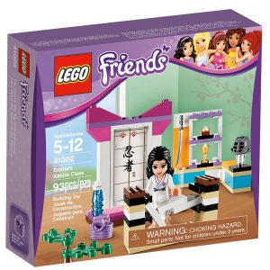 LEGO® Friends 41002 Emma's Karateles