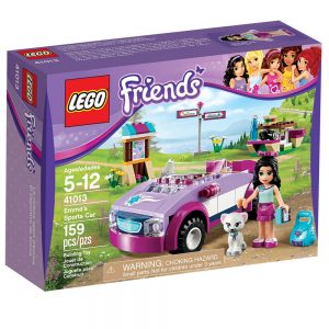 LEGO® Friends 41013 Emma's Sportwagen