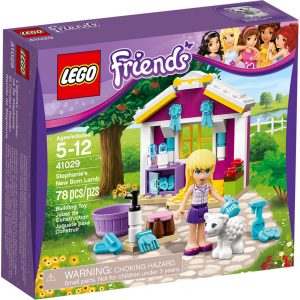 LEGO® Friends 41029 Stefanie's Lammetje