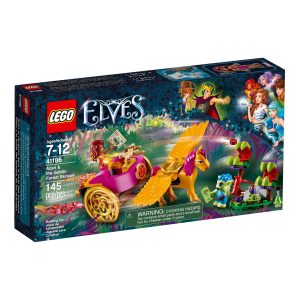 LEGO® Elves 41186 Azari & de Ontsnapping uit het Goblinbos