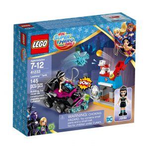 LEGO® Super Hero Girls 41233 Lashina Tank