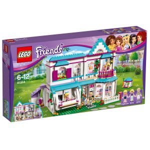 LEGO Friends 41314 ** Stephanie's Huis