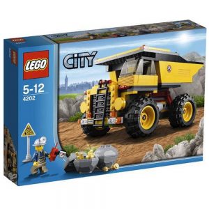 LEGO® City 4202 Mijnbouwtruck