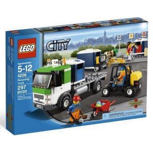LEGO® City 4206 Recycling Truck