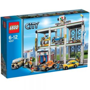 LEGO® City 4207 Octan Garagebedrijf