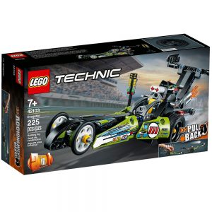LEGO® Technic 42103 Dragster