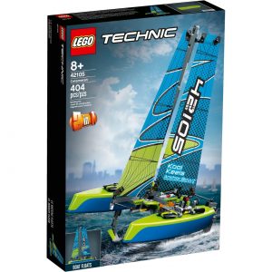 LEGO® Technic 42105 Catamaran