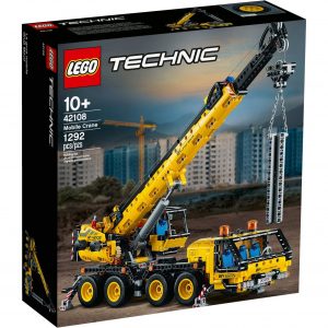 LEGO® Technic 42108 Mobiele Kraan