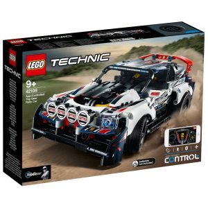 LEGO® Technic 42109 Top Gear Rallyauto
