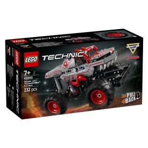LEGO® Technic 42200 Monster Jam™ ThunderROARus™ pull-back