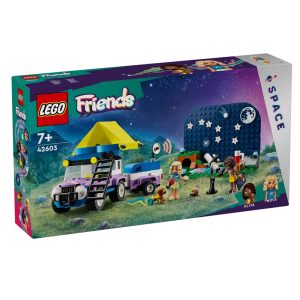 LEGO® Friends 42603 Astronomisch Kampeervoertuig
