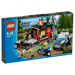 LEGO® City 4438 Boevenschuilplaats